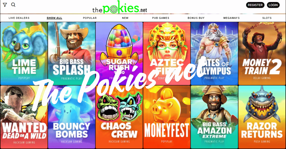 The Exciting World of ThePokies Everything You Need to Know